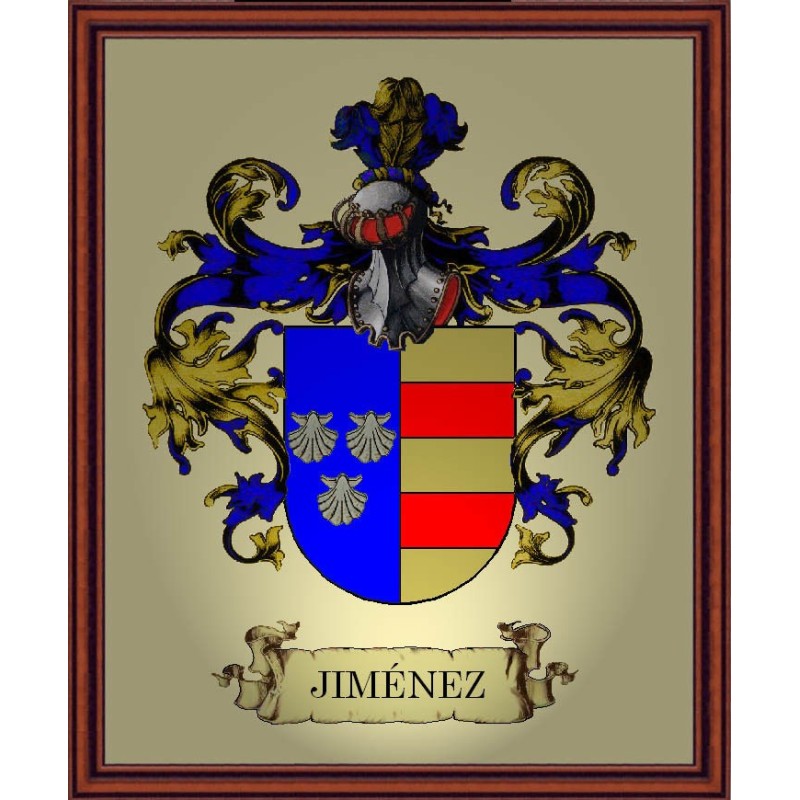 Apellido Jimenez