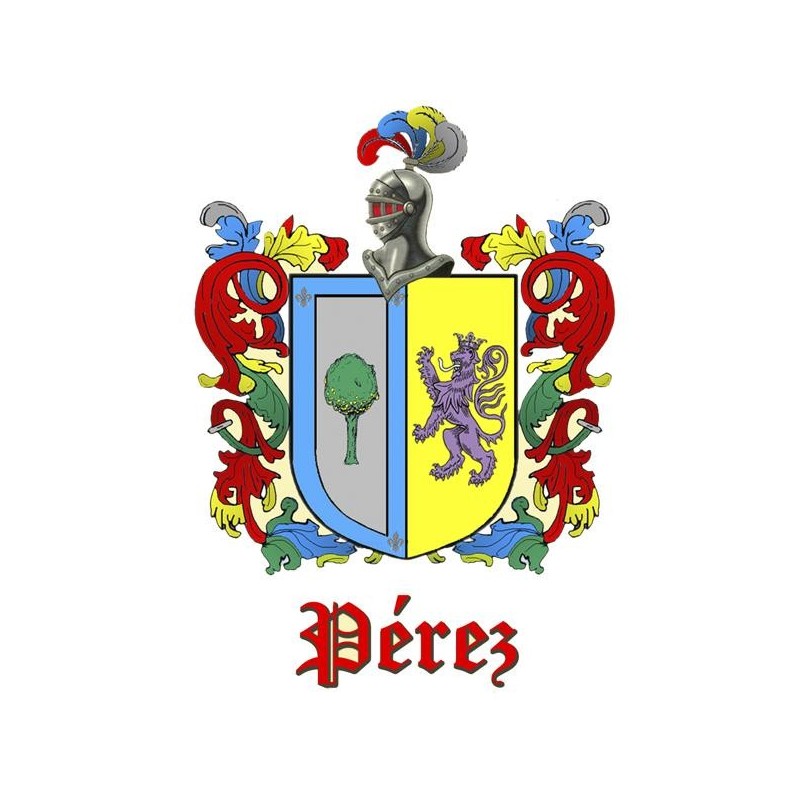 Apellido Pérez