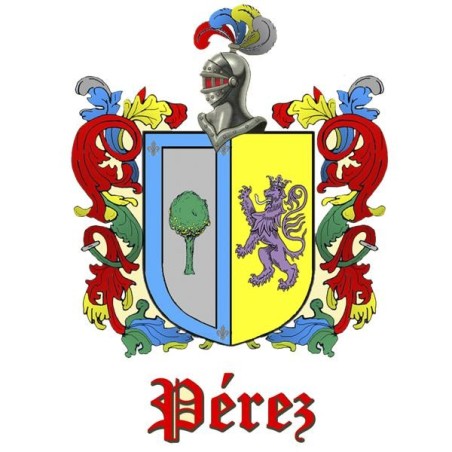 Apellido Pérez