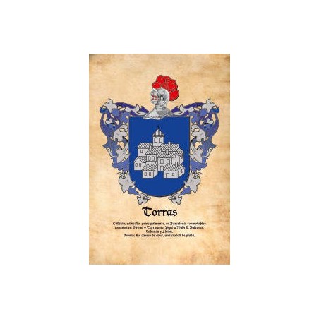 Apellido Torras